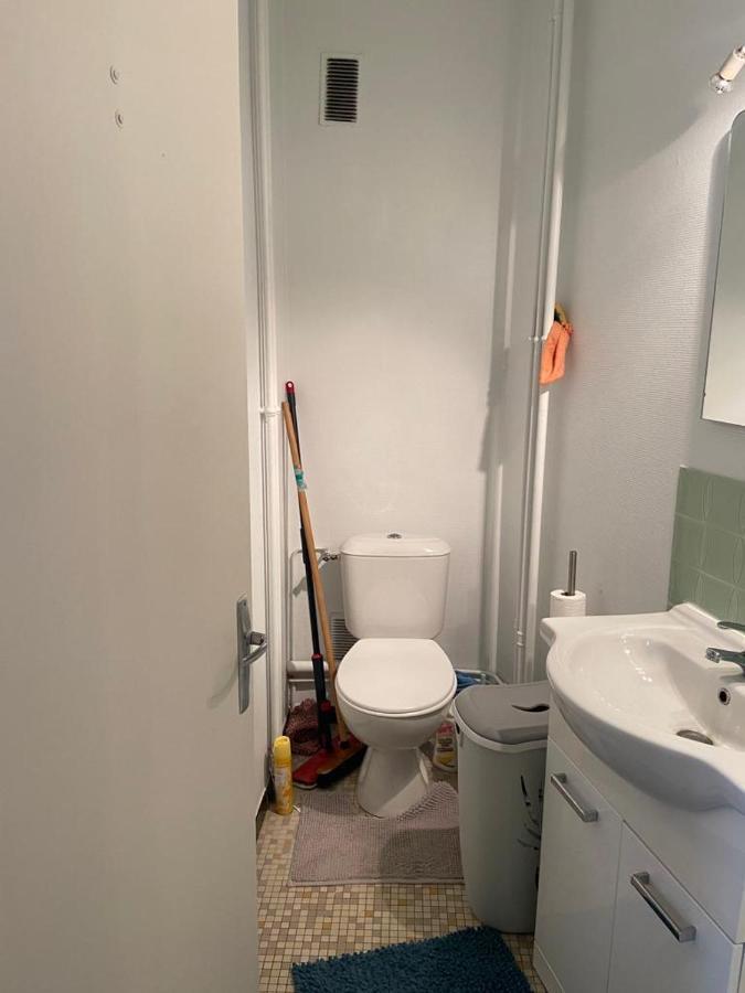 Studio Rue De Dijon Talant Екстер'єр фото