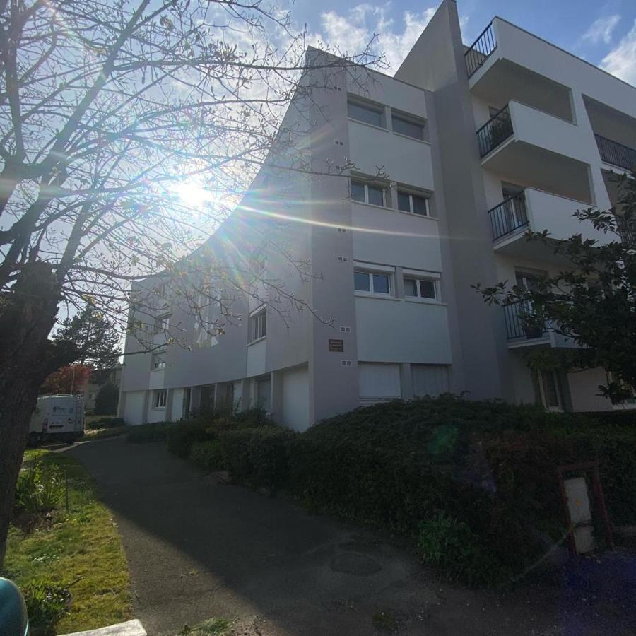 Studio Rue De Dijon Talant Екстер'єр фото